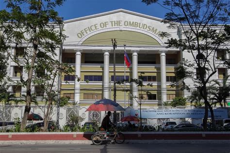 office of the ombudsman quezon city photos